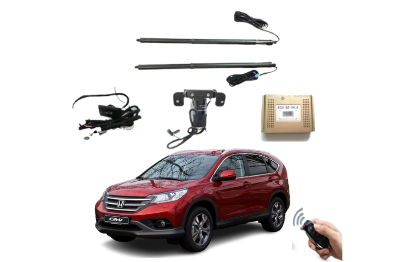 Honda CRV Electric Rear Trunk Electric Tailgate Power Lift 2012-2014 Honda Electric Tailgate Decoin Fabric