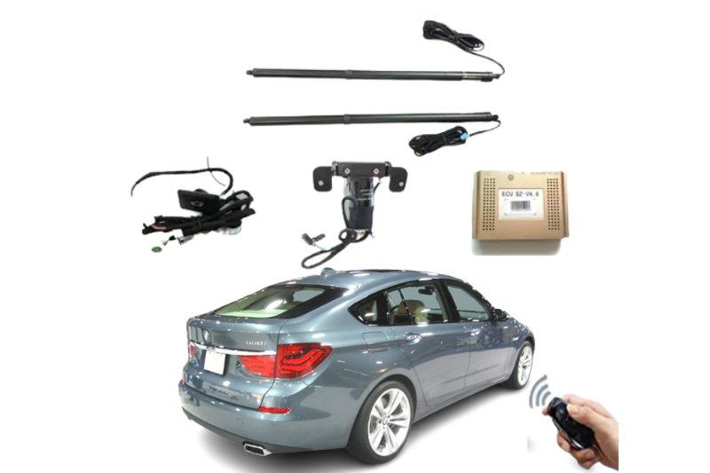 BMW 5 Series GT F07 Rear Trunk Electric Tailgate Power Lift 2010-2016 BMW Electric Tailgate Decoin Fabric