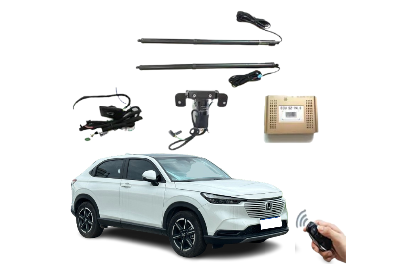 Honda Vezel Electric Rear Trunk Electric Tailgate Power Lift 2023+ Honda Electric Tailgate Decoin Fabric
