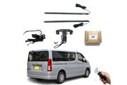 Toyota Hiace Low-Roof Electric Rear Trunk Tailgate Power Lift 2020+ Toyota Electric Tailgate Decoin Fabric