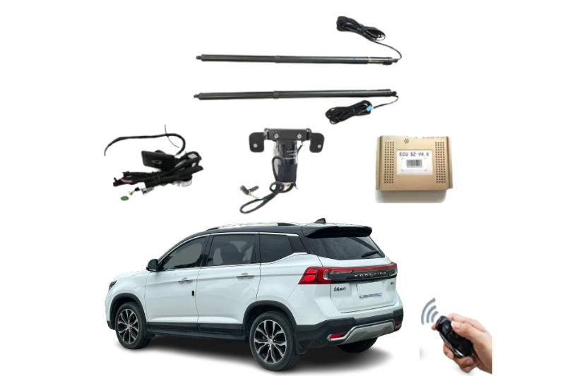 Forthing T5 Rear Trunk Electric Tailgate Power Lift 2019+ Forthing Electric Tailgate Decoin Fabric