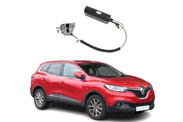 Renault Kadjar 2016 Electric Soft Close Door