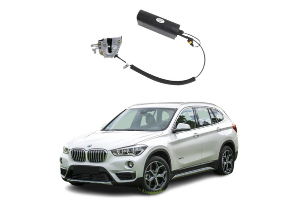 BMW X1 F48 2016+ Electric Soft Close Door