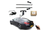 BMW 6 Series Sedan F06 Rear Trunk Electric Tailgate Power Lift 2011-2018 BMW Electric Tailgate Decoin Fabric