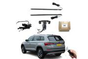 Skoda Kodiaq Electric Rear Trunk Electric Tailgate Power Lift 2017+ Skoda Electric Tailgate Decoin Fabric