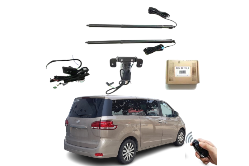 Maxus LDV G10 Electric Rear Trunk Electric Tailgate Power Lift 2014+ Maxus Electric Tailgate Decoin Fabric