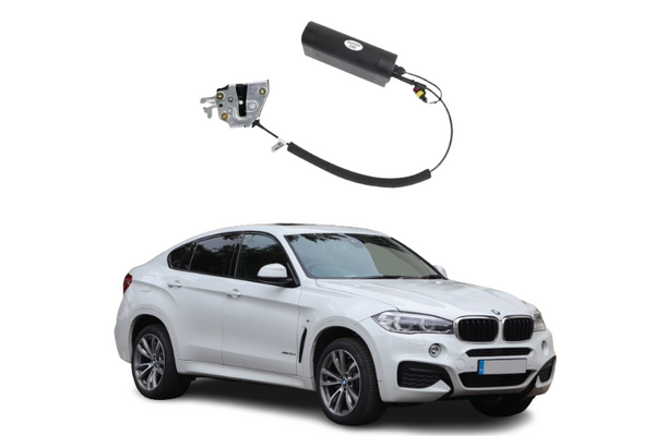 BMW X6 F16 2015+ Electric Soft Close Door