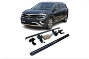 Volkswagen Talagon Electric Running Boards and Power Steps 2021+ Electric Running Boards Decoin Fabric 2021