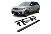 Land Rover Range Rover Sport Electric Running Boards and Power Steps 2017 ELECTRIC RUNNING BOARD Decoin Fabric 2017