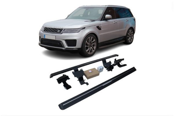 Land Rover Range Rover Sport Electric Running Boards and Power Steps 2017