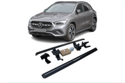 Mercedes-Benz GLA Electric Running Boards and Power Steps 2016+ Electric Running Boards Decoin Fabric 2016