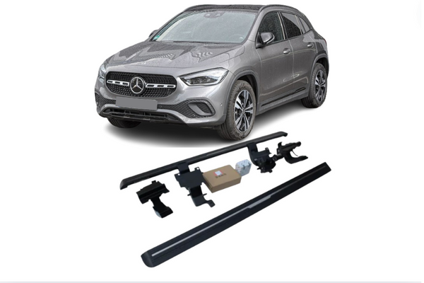 Mercedes-Benz GLA Electric Running Boards and Power Steps 2016+