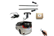 Toyota Noah 90 Electric Rear Trunk Tailgate Power Lift 2022+ Toyota Electric Tailgate Decoin Fabric