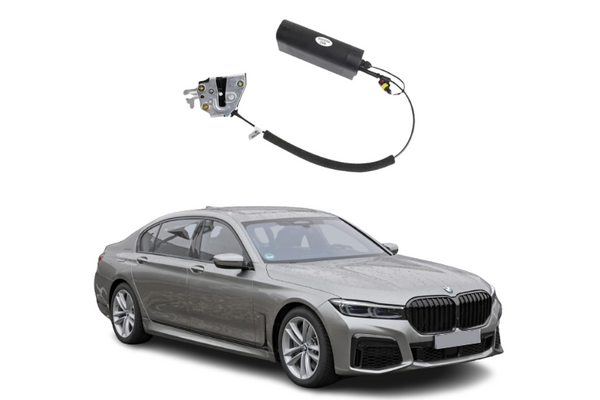 BMW 7 Series G12 2017+  Electric Soft Close Door