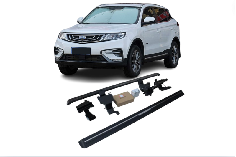 Geely Atlas Electric Running Boards and Power Steps 2018+