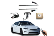 Tesla Model S Front Trunk Electric Frunk Power Lift 2021+ TESLA Electric Tailgate Decoin Fabric