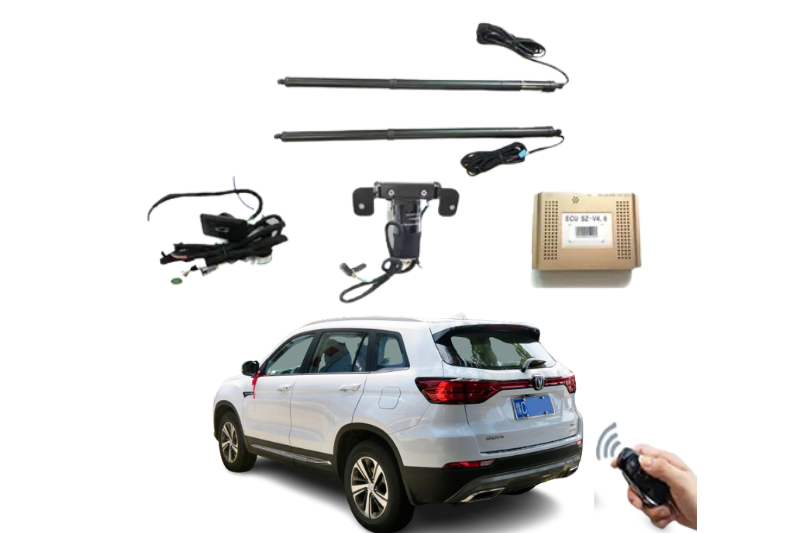 ChangAn CS75 Rear Trunk Electric Tailgate Power Lift 2018+ ChangAn Electric Tailgate Decoin Fabric