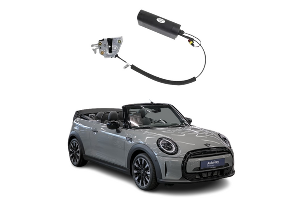 Mini Coupe F57 2016+ Electric Soft Close Door