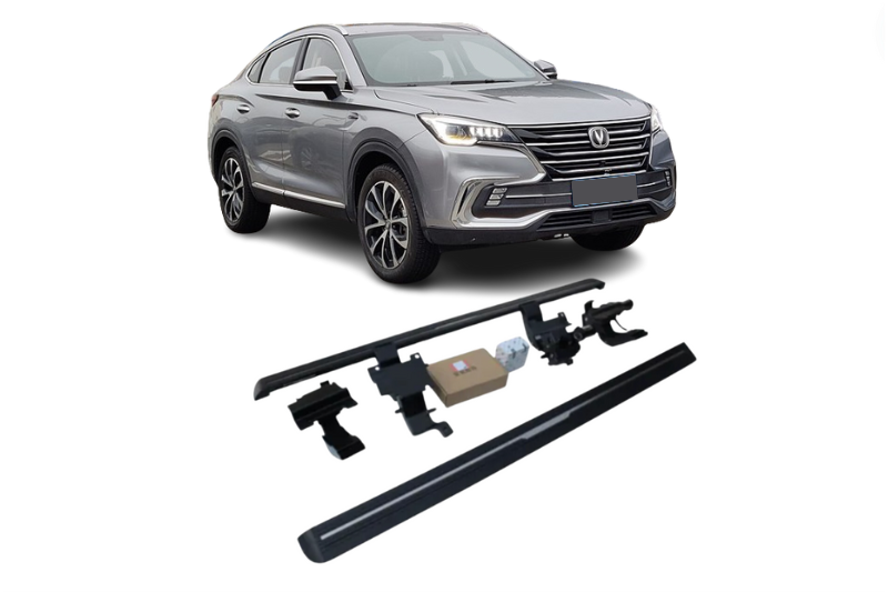 Changan CS85 Electric Running Boards and Power Steps 2018+ Electric Running Boards Decoin Fabric 2018