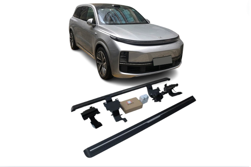 Leading Lixiang Ideal L8 Electric Running Boards and Power Steps 2021+ Electric Running Boards Decoin Fabric 2021