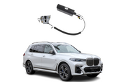 BMW X7 G07 2019+ Electric Soft Close Door BMW Electric Suction Door Decoin Fabric 2019