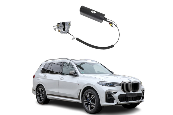 BMW X7 G07 2019+ Electric Soft Close Door