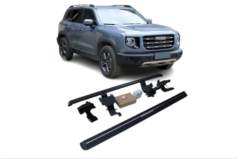 Great Wall Haval Dargo Electric Running Boards and Power Steps 2020+