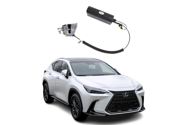 Lexus NX 2022 Electric Soft Close Door