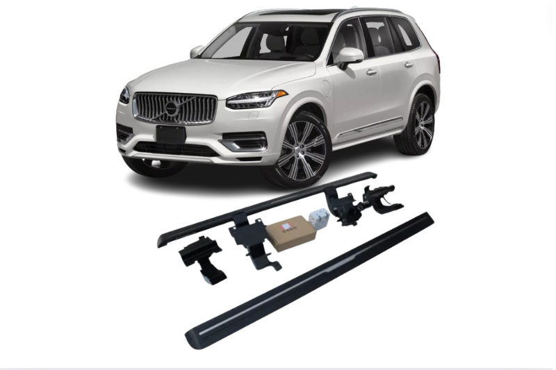 Volvo XC90 Recharge Electric Running Boards and Power Steps 2020+