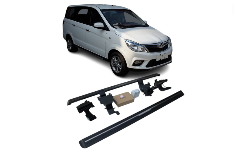 Baic Hyosow Electric Running Boards and Power Steps 2015-2017 Electric Running Boards Decoin Fabric 2015