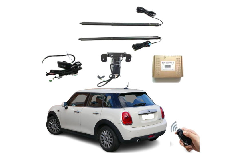 BMW Mini F55 Rear Trunk Electric Tailgate Power Lift 2013-2022 BMW Electric Tailgate Decoin Fabric