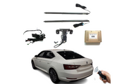 Skoda Superb Electric Rear Trunk Electric Tailgate Power Lift 2015+ Skoda Electric Tailgate Decoin Fabric
