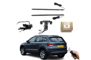 Skoda Karoq Electric Rear Trunk Electric Tailgate Power Lift 2017+ Skoda Electric Tailgate Decoin Fabric