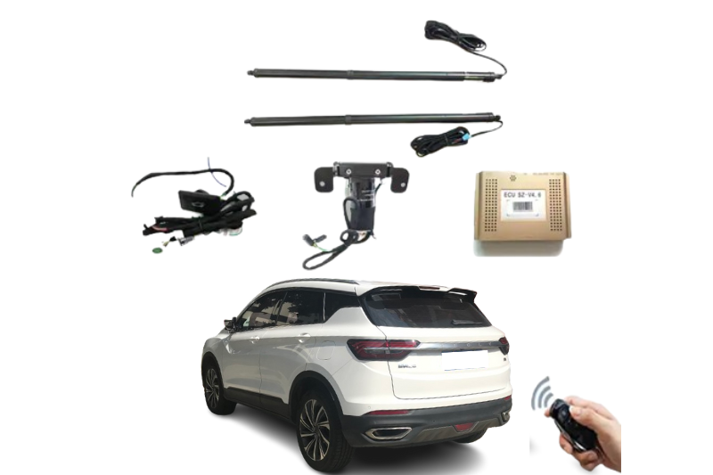 Geely Coolray Rear Trunk Electric Tailgate Power Lift 2018+ Geely Electric Tailgate Decoin Fabric