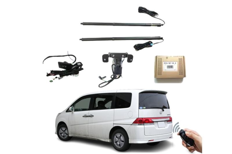 Honda Stepwgn RG1 Electric Rear Trunk Electric Tailgate Power Lift 2005-2009 Honda Electric Tailgate Decoin Fabric