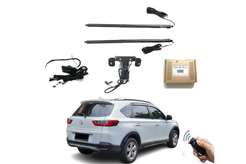 Honda BRV Electric Rear Trunk Electric Tailgate Power Lift 2022+ Honda Electric Tailgate Decoin Fabric