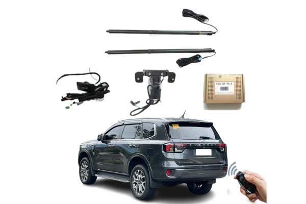 Ford Everest Rear Trunk Electric Tailgate Power Lift 2022+