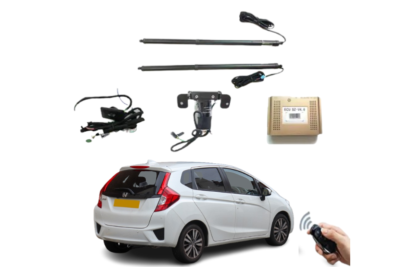 Honda Fit Electric Rear Trunk Electric Tailgate Power Lift 2014-2020 Honda Electric Tailgate Decoin Fabric