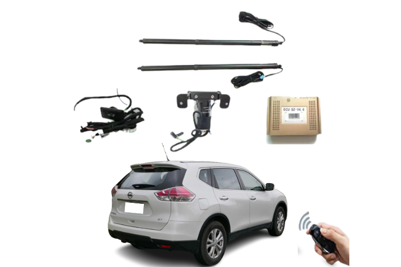 Nissan X-Trail Electric Rear Trunk Electric Tailgate Power Lift 2014-2021 Nissan Electric Tailgate Decoin Fabric