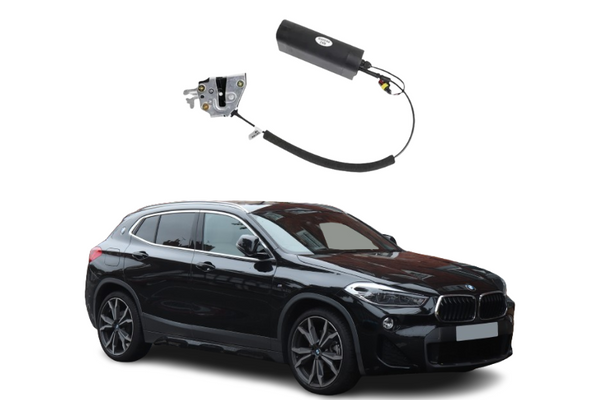 BMW X2 F39 2018+ Electric Soft Close Door