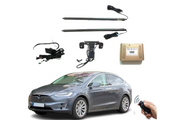 Tesla Model X Front Trunk Electric Frunk Power Lift 2015-2020 TESLA Electric Tailgate Decoin Fabric