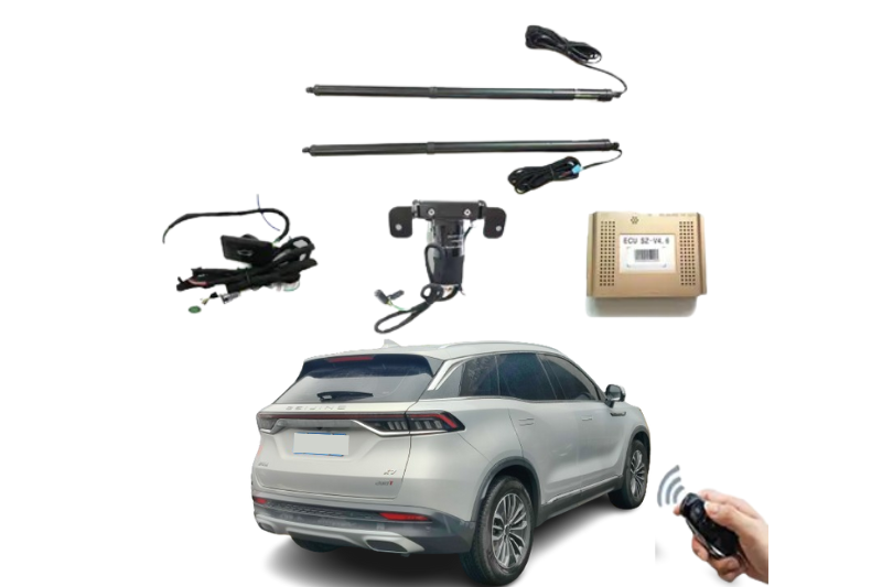 Beijing X7 Rear Trunk Electric Tailgate Power Lift 2020+ Beijing Electric Tailgate Decoin Fabric