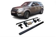 Land Rover Range Rover Sport Electric Running Boards and Power Steps 2013-2016 ELECTRIC RUNNING BOARD Decoin Fabric 2013