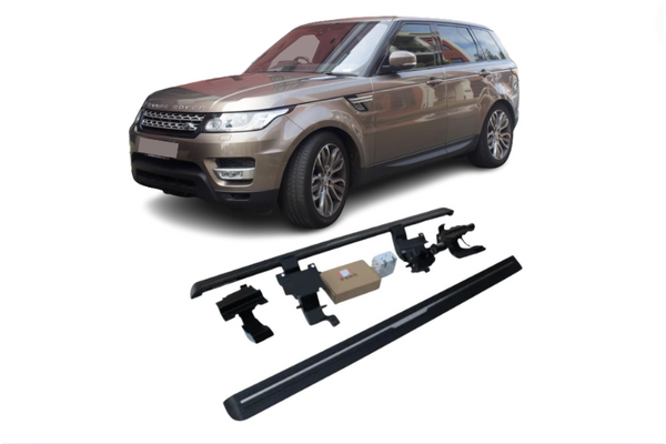 Land Rover Range Rover Sport Electric Running Boards and Power Steps 2013-2016