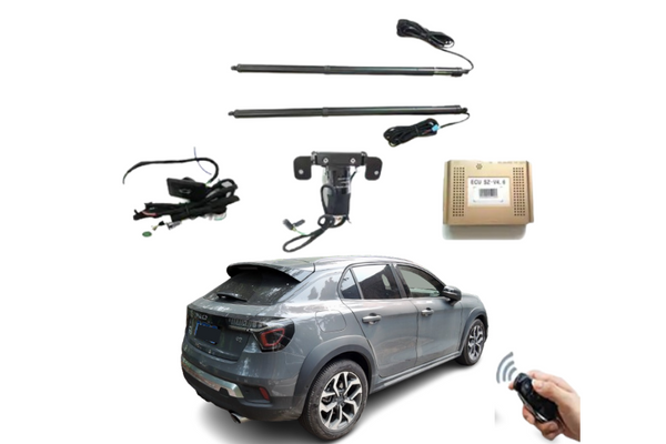 Lynk&Co 02 Suv Electric Rear Trunk Electric Tailgate Power Lift 2018+