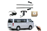 Toyota Hiace Low-Roof Electric Rear Trunk Tailgate Power Lift 2010-2020 Toyota Electric Tailgate Decoin Fabric