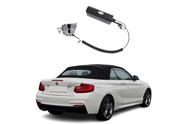 BMW 2 Series F23 2014-2017 Electric Soft Close Door