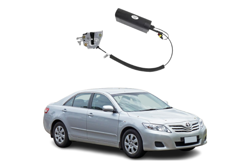 Toyota Camry 2009-2013 Electric Soft Close Door Toyota Electric Suction Door Decoin Fabric 2009