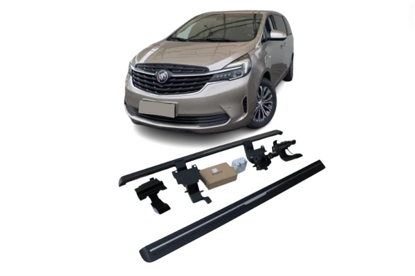 Buick GL8 652T Electric Running Boards and Power Steps 2020+