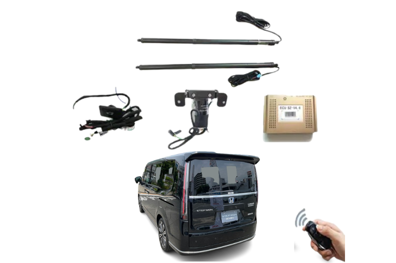 Honda Stepwgn Spada RP6-8 Electric Rear Trunk Electric Tailgate Power Lift 2022+ Honda Electric Tailgate Decoin Fabric